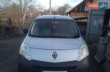 Мінівен Renault Kangoo 2008 в 