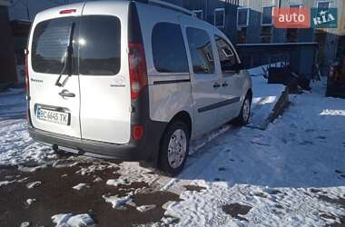 Мінівен Renault Kangoo 2008 в 