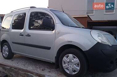 Мінівен Renault Kangoo 2008 в 