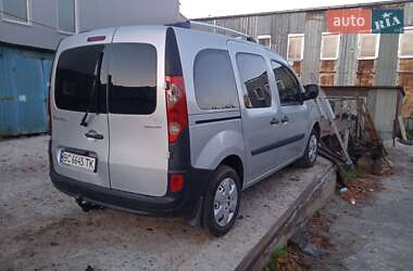 Мінівен Renault Kangoo 2008 в 
