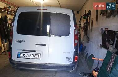 Минивэн Renault Kangoo 2009 в Ярмолинцах