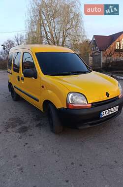 Мінівен Renault Kangoo 2000 в 