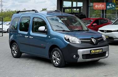 Мінівен Renault Kangoo 2014 в Чернівцях