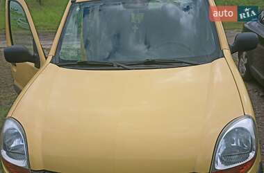 Мінівен Renault Kangoo 2006 в Чернігові