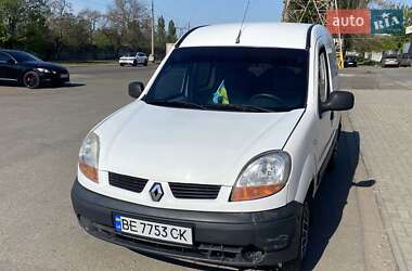 Грузовой фургон Renault Kangoo 2006 в 