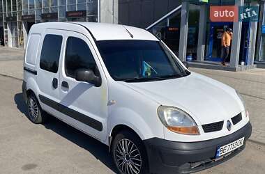 Грузовой фургон Renault Kangoo 2006 в 