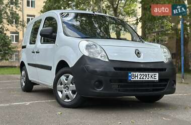 Грузовой фургон Renault Kangoo 2013 в 