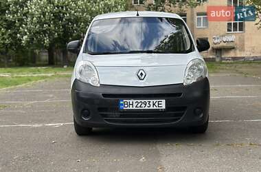 Грузовой фургон Renault Kangoo 2013 в 