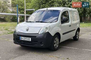 Грузовой фургон Renault Kangoo 2013 в 