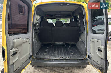 Минивэн Renault Kangoo 2007 в 