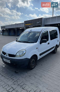Мінівен Renault Kangoo 2007 в Шептицькому