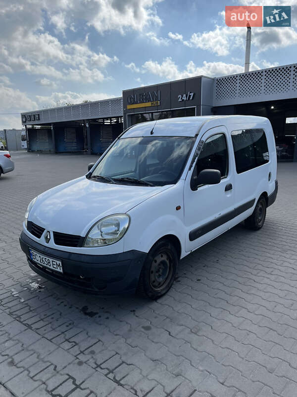 Renault Kangoo 2007