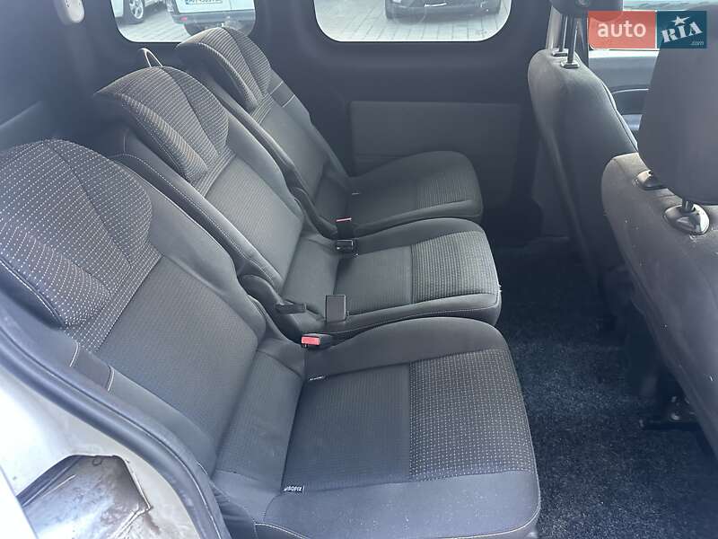 Минивэн Renault Kangoo 2019 в Житомире