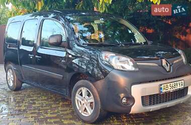 Минивэн Renault Kangoo 2019 в Виннице