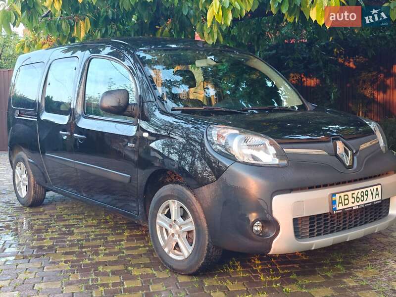 Мінівен Renault Kangoo 2019 в 