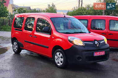 Мінівен Renault Kangoo 2021 в Нових Санжарах