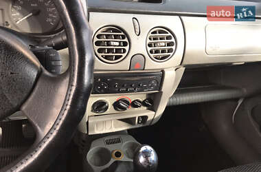 Вантажний фургон Renault Kangoo 2006 в 