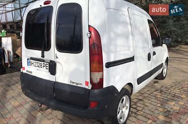 Вантажний фургон Renault Kangoo 2006 в 