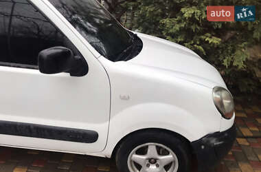 Вантажний фургон Renault Kangoo 2006 в 