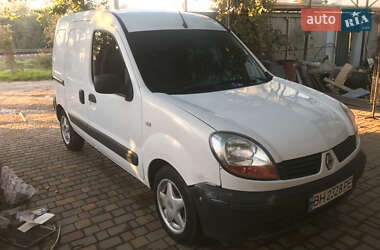 Вантажний фургон Renault Kangoo 2006 в 