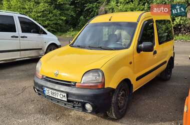 Минивэн Renault Kangoo 1999 в Сторожинце
