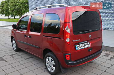 Минивэн Renault Kangoo 2011 в 