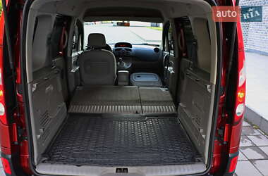 Минивэн Renault Kangoo 2011 в 