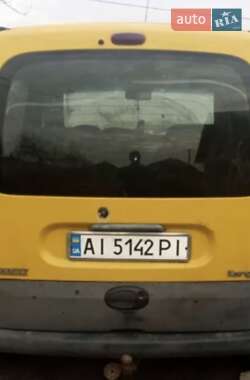 Мінівен Renault Kangoo 2000 в 