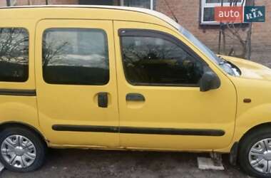 Мінівен Renault Kangoo 2000 в 