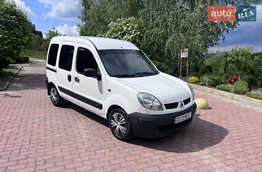 Минивэн Renault Kangoo 2007 в Черновцах