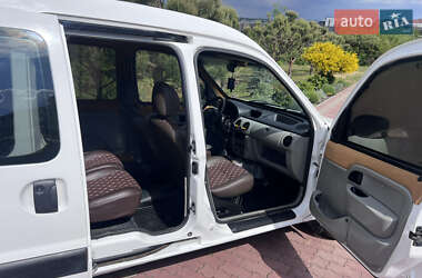 Минивэн Renault Kangoo 2007 в 