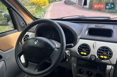 Минивэн Renault Kangoo 2007 в 
