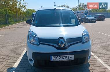 Мінівен Renault Kangoo 2020 в 