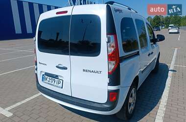 Мінівен Renault Kangoo 2020 в 