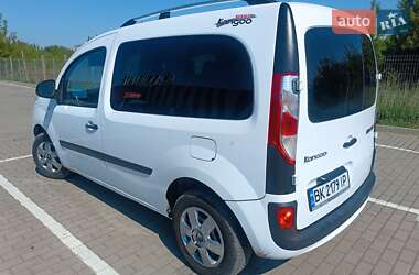 Мінівен Renault Kangoo 2020 в 