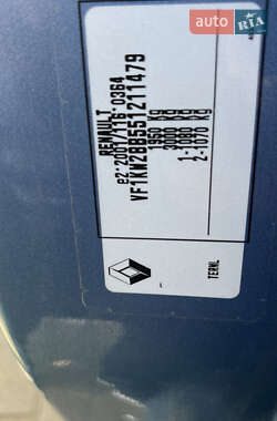 Минивэн Renault Kangoo 2014 в 
