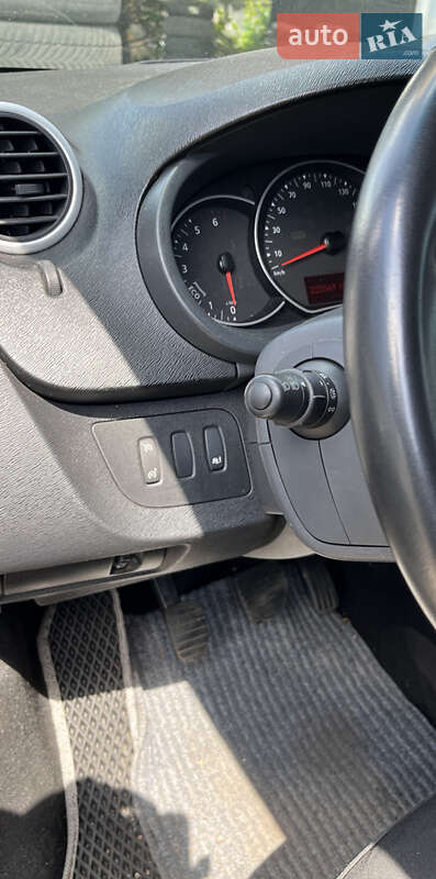 Минивэн Renault Kangoo 2014 в Мукачево