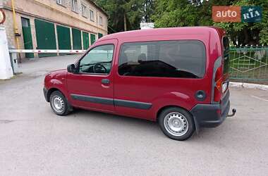 Минивэн Renault Kangoo 2002 в 