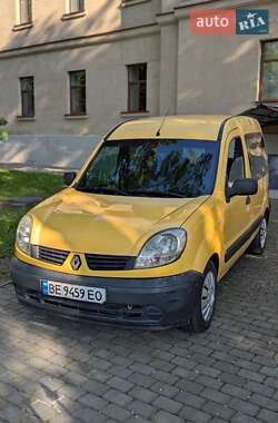Минивэн Renault Kangoo 2007 в Николаеве