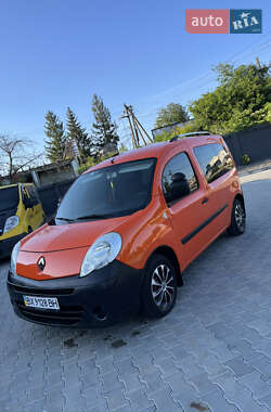 Мінівен Renault Kangoo 2009 в 