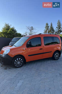 Мінівен Renault Kangoo 2009 в 