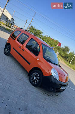 Мінівен Renault Kangoo 2009 в 