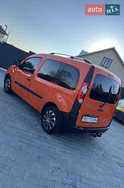 Мінівен Renault Kangoo 2009 в 
