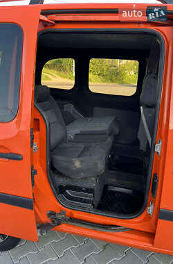 Мінівен Renault Kangoo 2009 в 