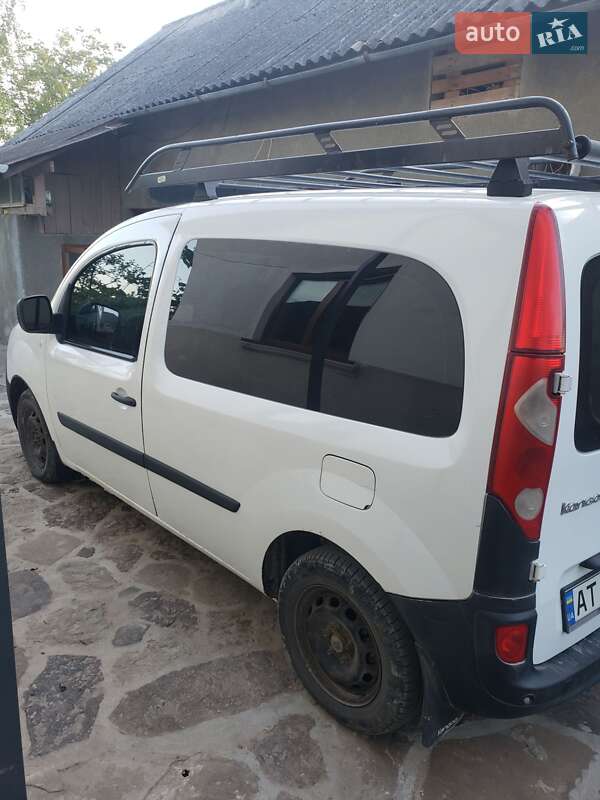 Мінівен Renault Kangoo 2012 в Івано-Франківську