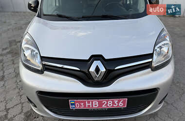 Минивэн Renault Kangoo 2018 в Днепре