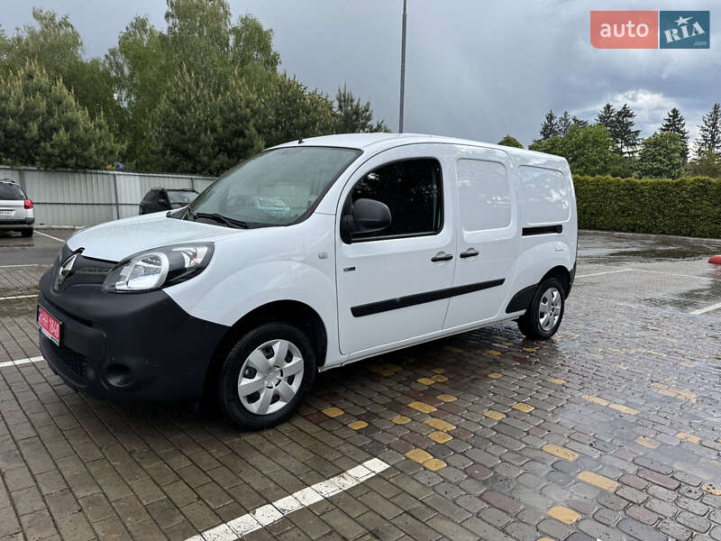 Грузовой фургон Renault Kangoo 2020 в Луцке