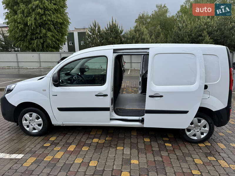 Грузовой фургон Renault Kangoo 2020 в Луцке