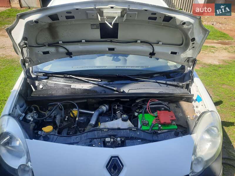Renault Kangoo 2008