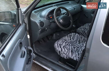 Минивэн Renault Kangoo 1998 в 